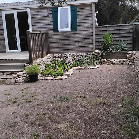 Сasa de vacaciones Confortable A Avec Terrasse Et Climatisation Bonifacio (Corsica)