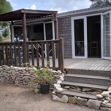 Дом отдыха Confortable A Avec Terrasse Et Climatisation Бонифачо