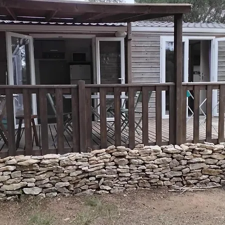 Дом отдыха Confortable A Avec Terrasse Et Climatisation